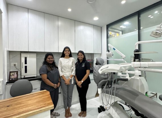 Dental Services at Homepage