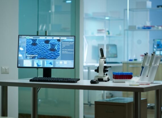 lab